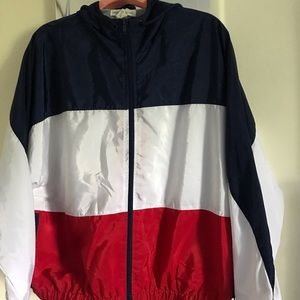 Wind breaker jacket